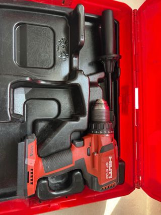 Hilti SF 6-22 Trapano Avvitatore Batteria