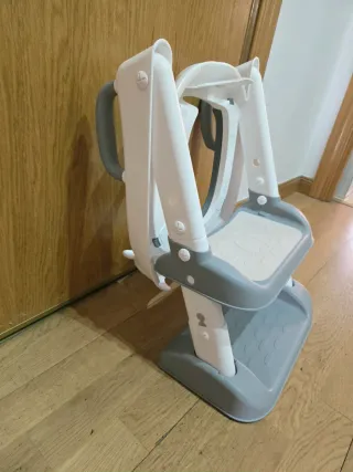 Asiento reductor WC para niños
