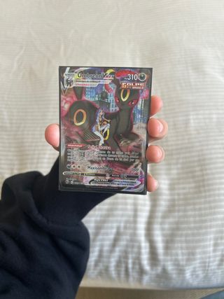 Umbreon VMAX Carta Pokémon
