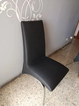 6 Sillas Comedor Tapizado Nuevo