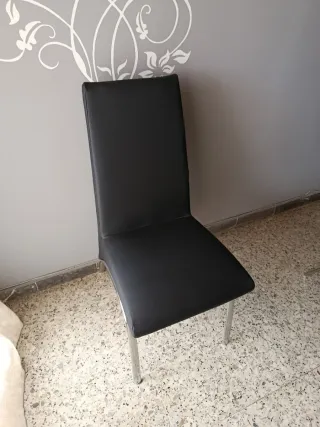 6 Sillas Comedor Tapizado Nuevo