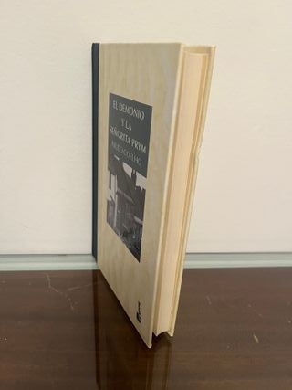 El demonio y la señorita Prym - Coelho - novela