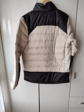 Chaqueta Columbia Autumn Park Hombre Beige/Negro