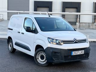 Citroen Berlingo 2021