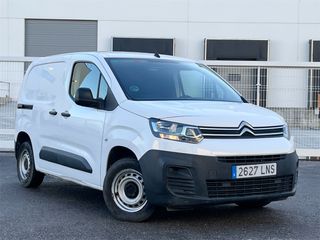 Citroen Berlingo 2021