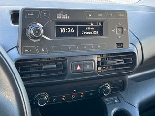 Citroen Berlingo 2021