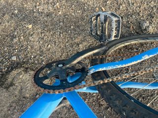 Bicicleta Orbea  tuareg 2009