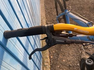 Bicicleta Orbea  tuareg 2009