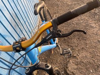 Bicicleta Orbea  tuareg 2009