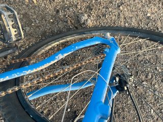 Bicicleta Orbea  tuareg 2009