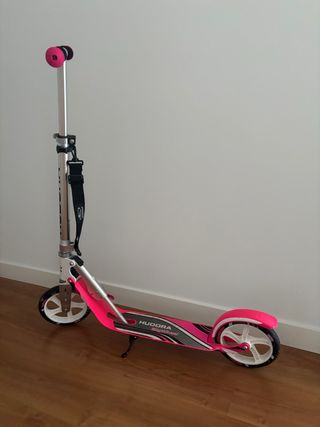 Monopatín Hudora BigWheel 205