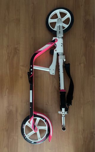 Monopatín Hudora BigWheel 205