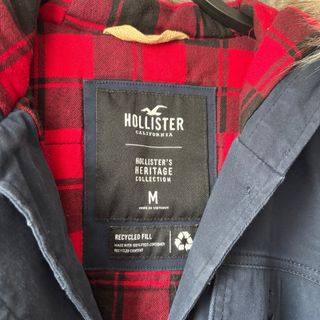 Abrigo Hollister