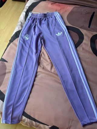 Chándal Real Madrid Morado