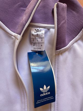 Chándal Real Madrid Morado