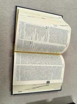 Biblia de Jerusalén de bolsillo canto de oro nueva