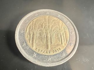 Moneda 2€ España 2005 Don Quijote