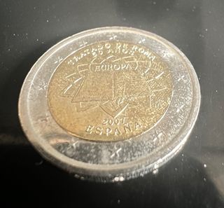 Moneda 2€ España 2005 Don Quijote