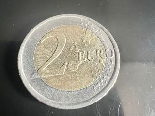 Moneda 2€ España 2005 Don Quijote