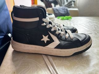 Zapatillas Converse All Star Negras