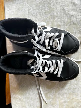 Zapatillas Converse All Star Negras