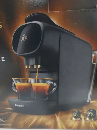 Cafetera L'OR Barista Sublime Compact