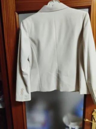 Americana Punt Roma Beige