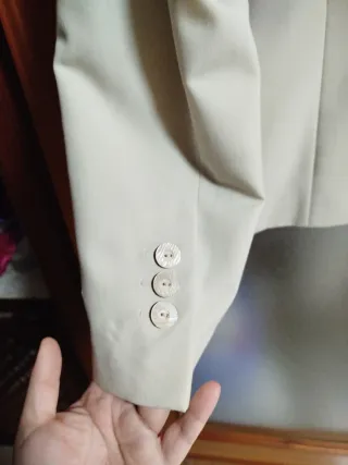 Americana Punt Roma Beige