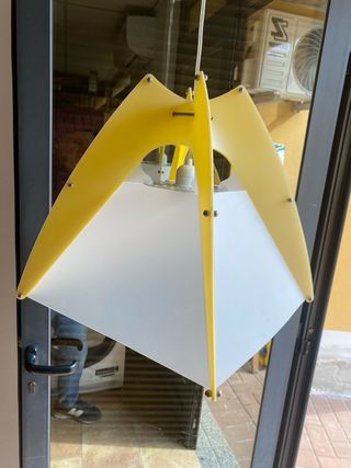 Lampada Dingo Samuel Parker