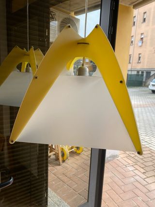 Lampada Dingo Samuel Parker