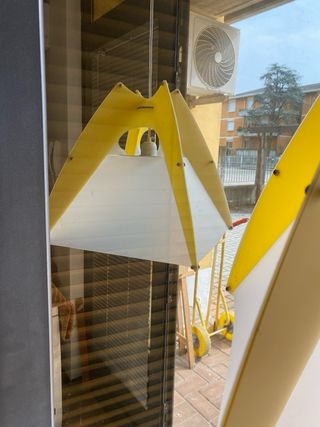 Lampada Dingo Samuel Parker