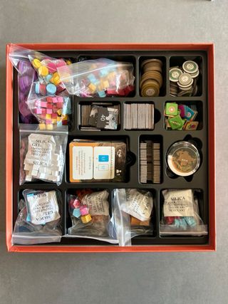 CO2 Second Chance - Gioco da tavolo