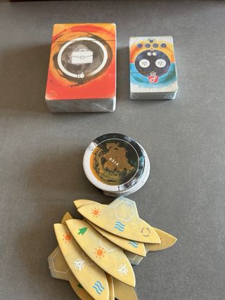 CO2 Second Chance - Gioco da tavolo