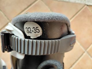 Patines en línea 32-35 + Bolsa