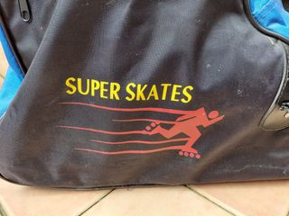 Patines en línea 32-35 + Bolsa