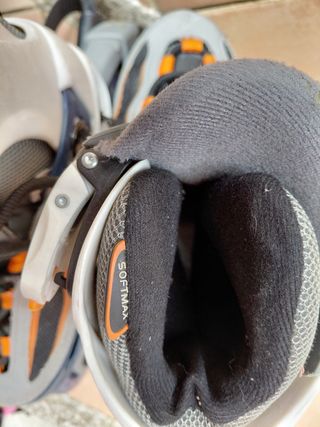 Patines en línea 32-35 + Bolsa
