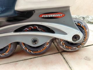 Patines en línea 32-35 + Bolsa