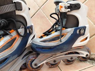 Patines en línea 32-35 + Bolsa