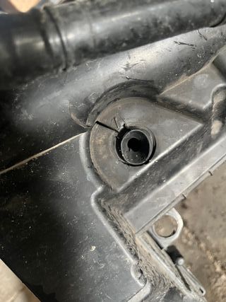 Caja de aire Golf 5 1.9 TDI (BXE)