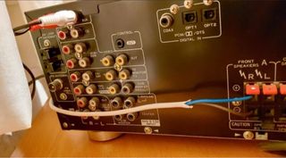 Receptor AV Pioneer VSX-609RDS Negro