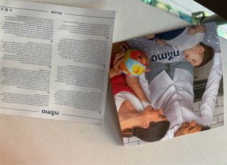 Cuscino premaman con fantasia animali