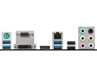 Placa Base + CPU + RAM + SSD