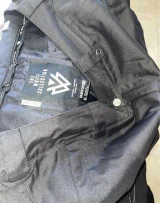 Pantalón de esquí Burton Talla XL