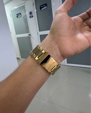 Reloj INVICTA 49417 dorado