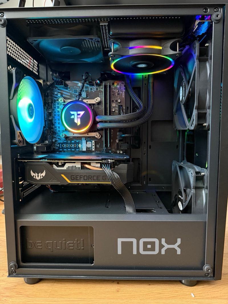 Pc Gaming RTX 2060 afbeelding 6
