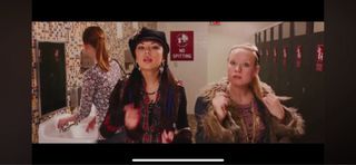 Abrigo pelicula Bratz