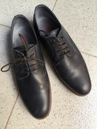 Zapatos Pikolinos Talla 42 Azul Marino