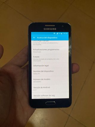 Samsung Galaxy A3