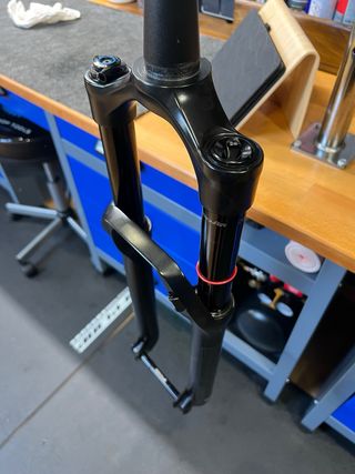 Rock shox Revelation 150mm 29” charger PTL