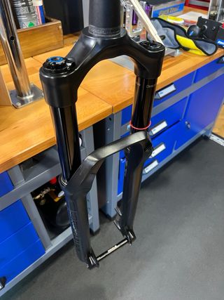 Rock shox Revelation 150mm 29” charger PTL